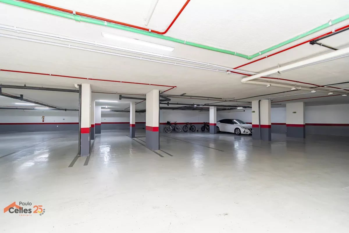 Venda Apartamento 2 Quartos (1 Suíte) Merces Curitiba