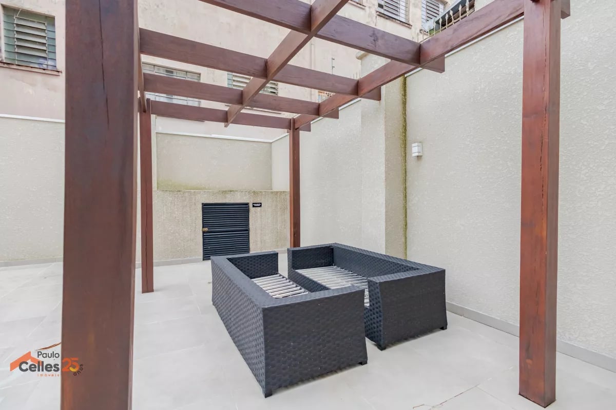Venda Apartamento 2 Quartos (1 Suíte) Merces Curitiba