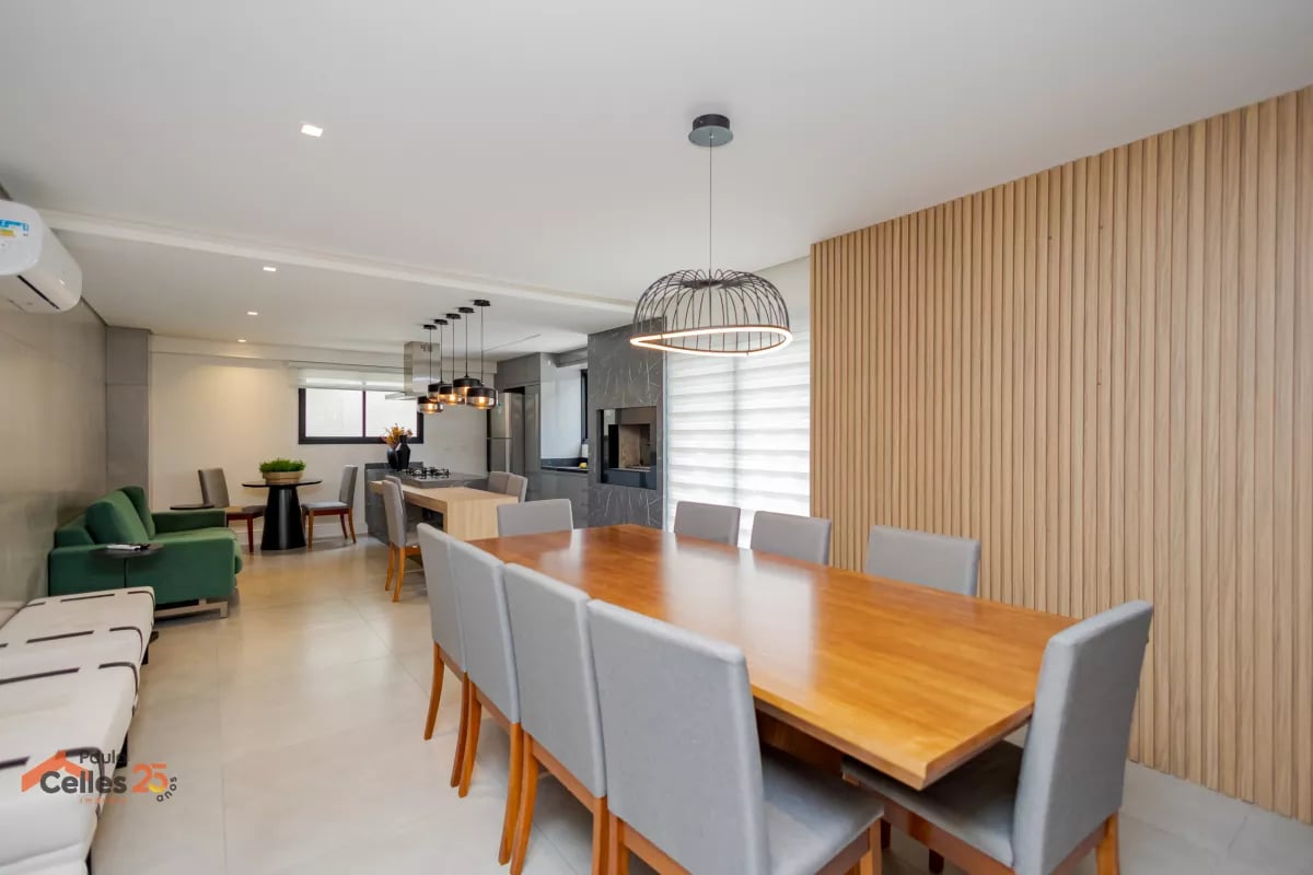 Venda Apartamento 2 Quartos (1 Suíte) Merces Curitiba