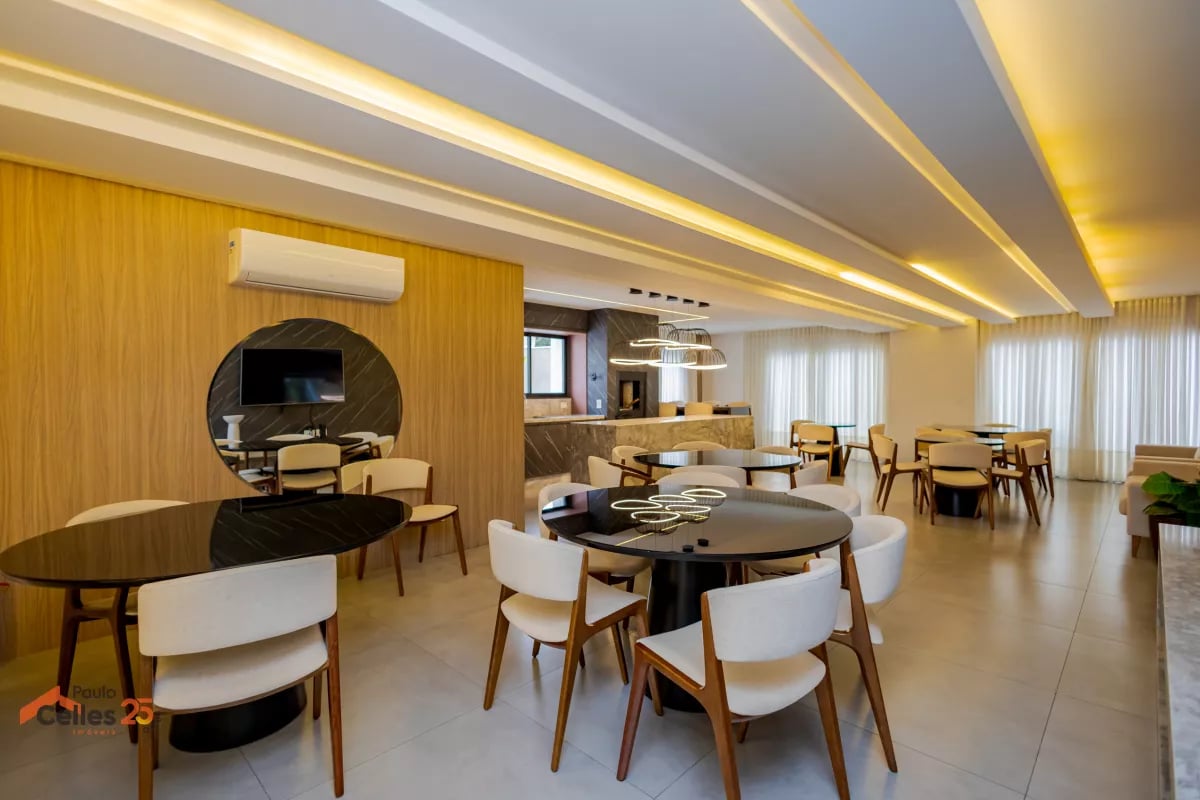 Venda Apartamento 2 Quartos (1 Suíte) Merces Curitiba