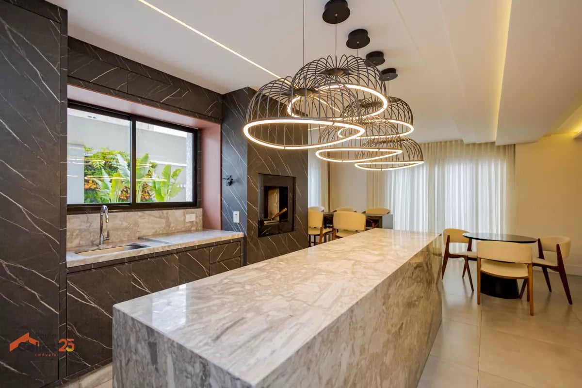 Venda Apartamento 2 Quartos (1 Suíte) Merces Curitiba