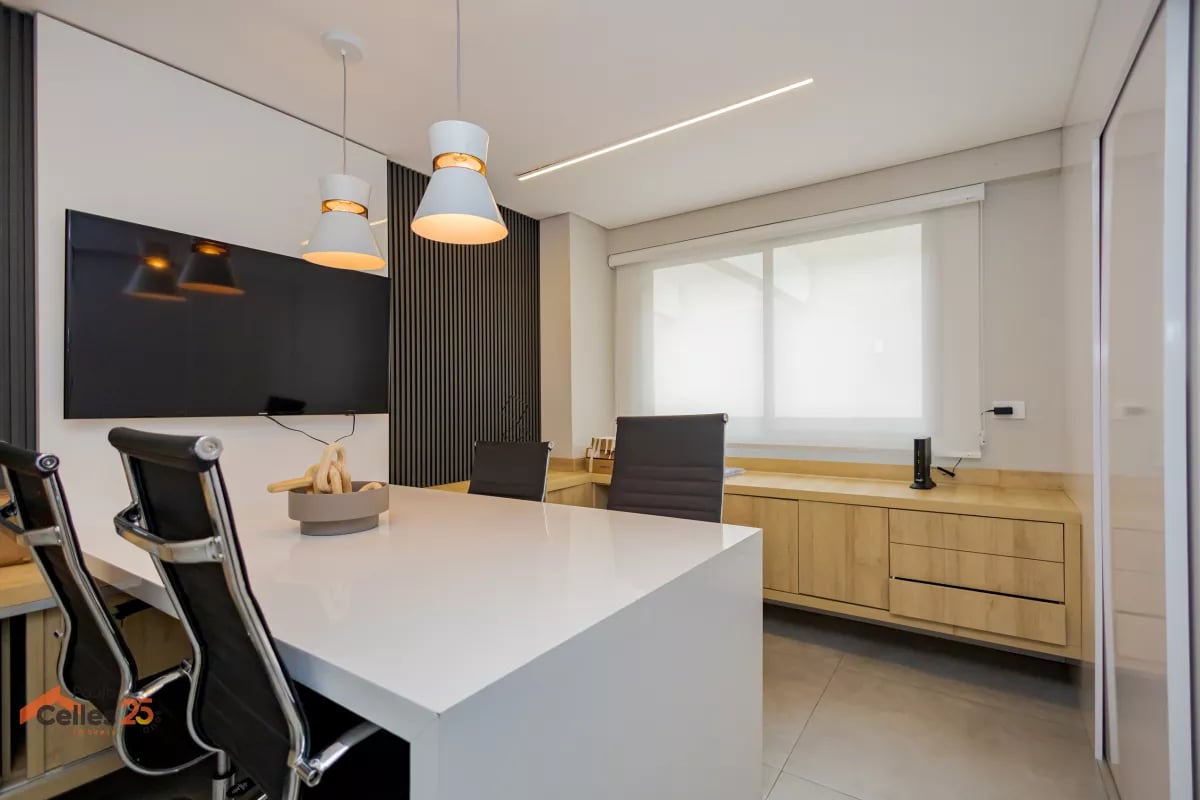 Venda Apartamento 2 Quartos (1 Suíte) Merces Curitiba