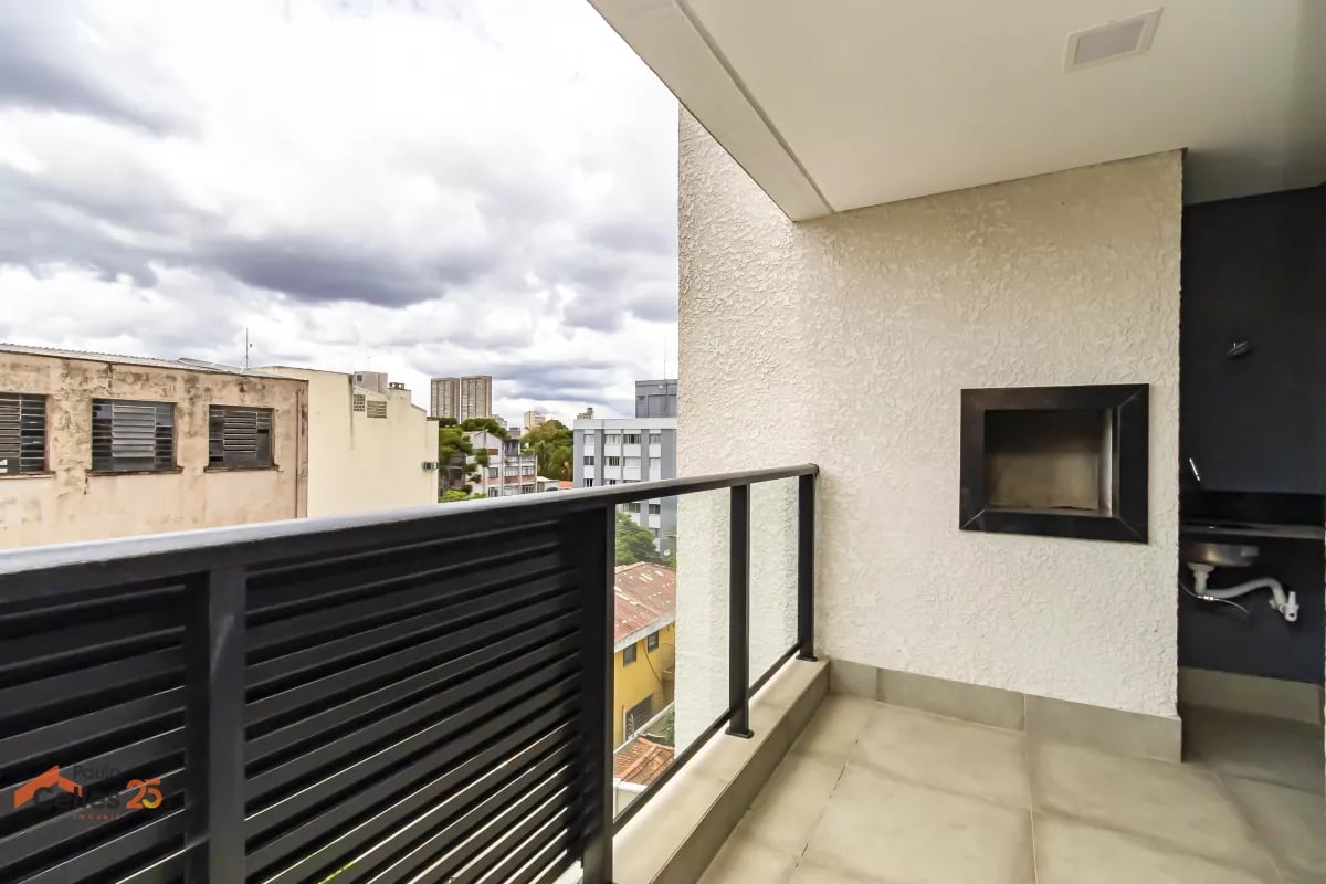 Venda Apartamento 2 Quartos (1 Suíte) Merces Curitiba
