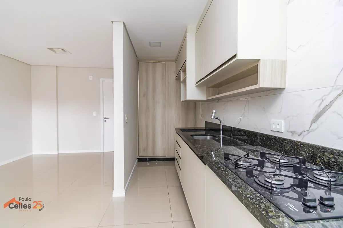 Venda Apartamento 2 Quartos (1 Suíte) Merces Curitiba