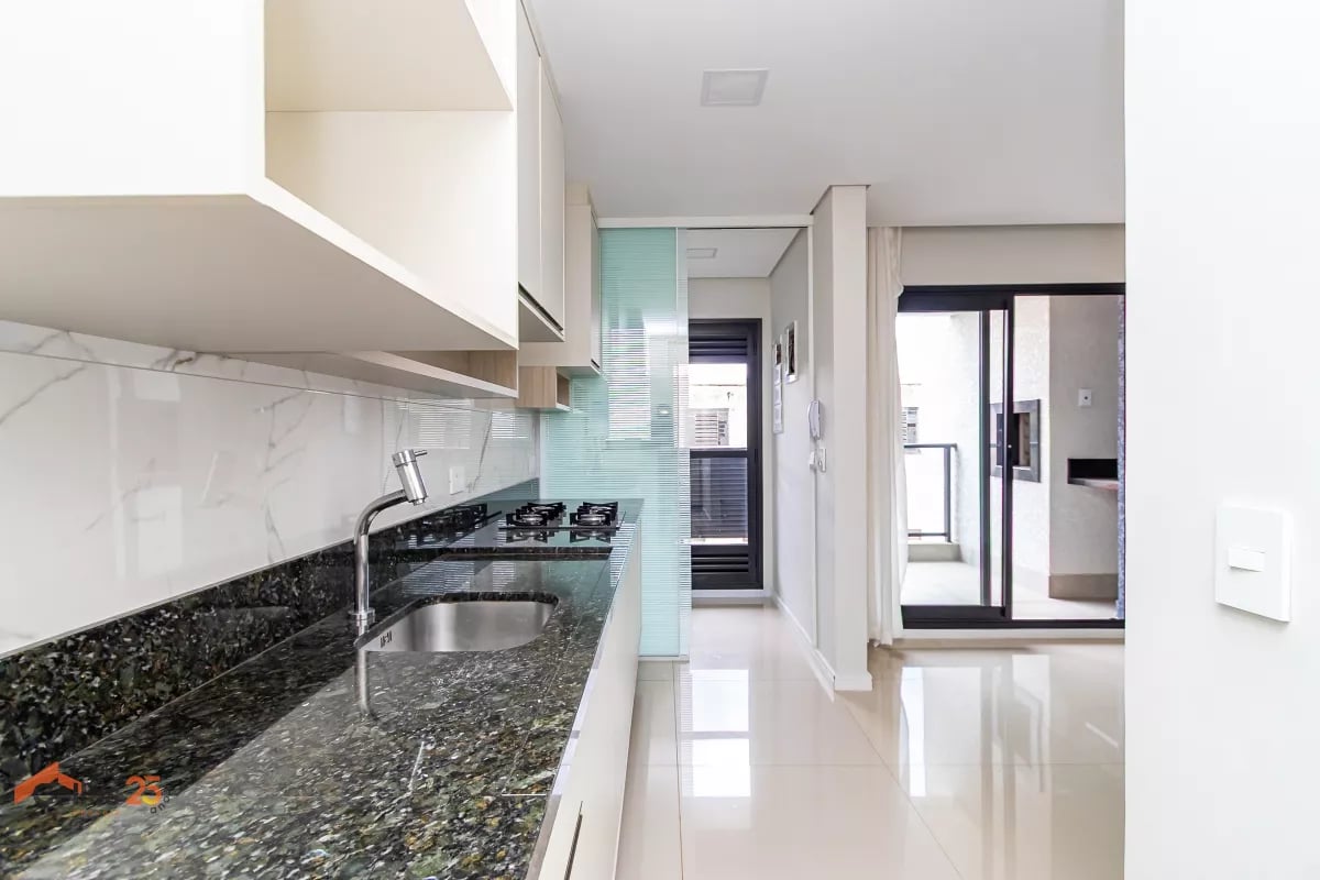 Venda Apartamento 2 Quartos (1 Suíte) Merces Curitiba