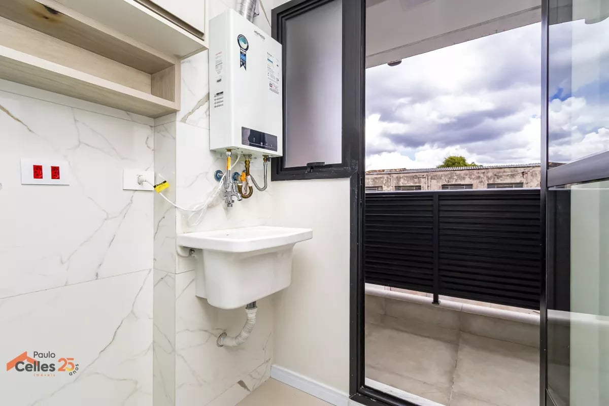 Venda Apartamento 2 Quartos (1 Suíte) Merces Curitiba