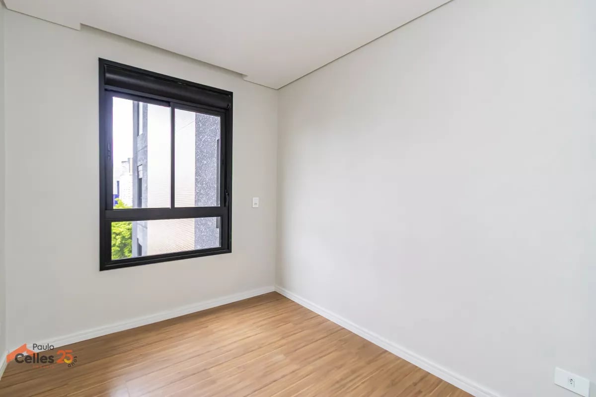 Venda Apartamento 2 Quartos (1 Suíte) Merces Curitiba