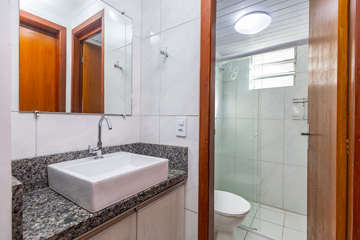 Apartamento com 2 dormitórios à venda com 43,21m² no Cachoeira