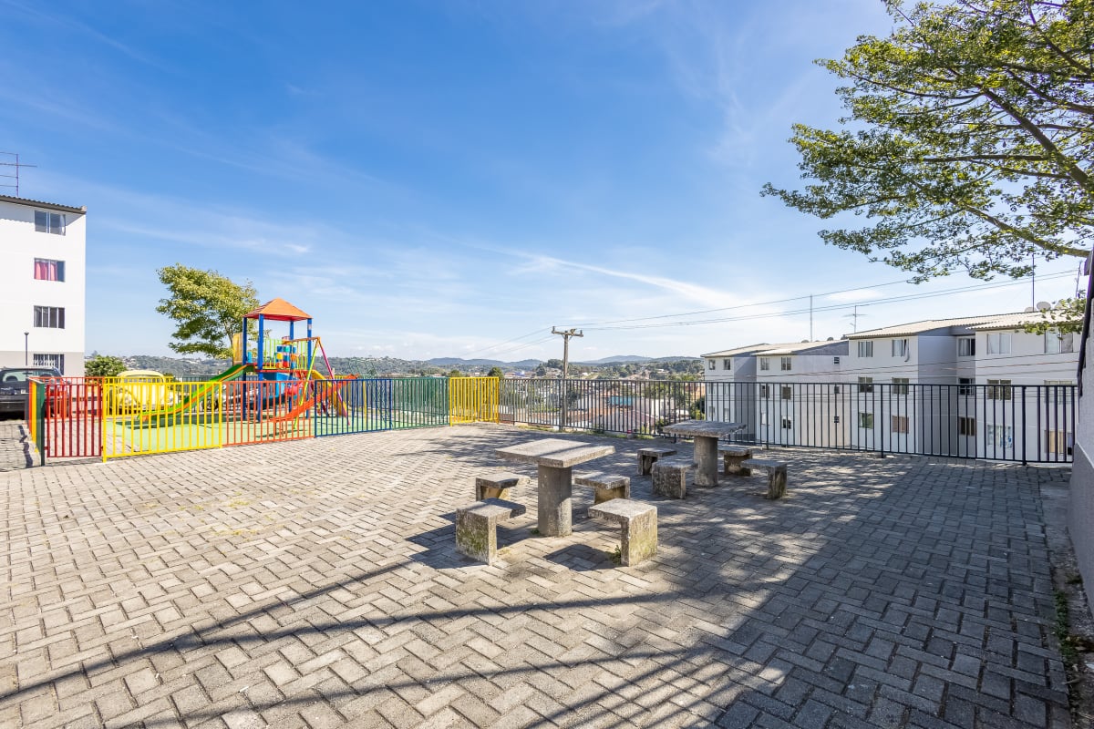 Apartamento com 2 dormitórios à venda com 43,21m² no Cachoeira