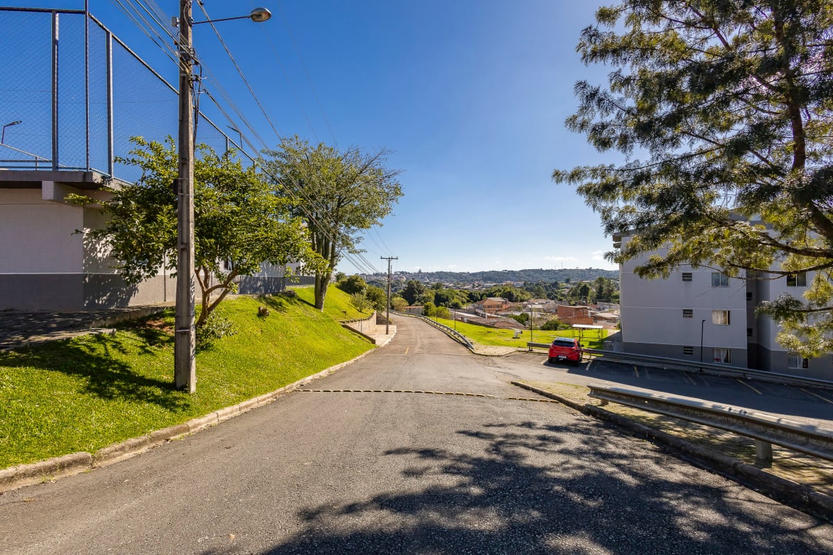 Apartamento com 2 dormitórios à venda com 43,21m² no Cachoeira