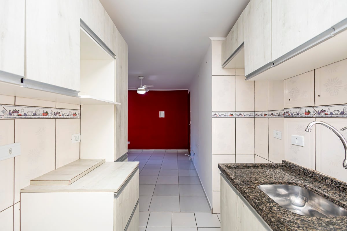 Apartamento com 2 dormitórios à venda com 43,21m² no Cachoeira