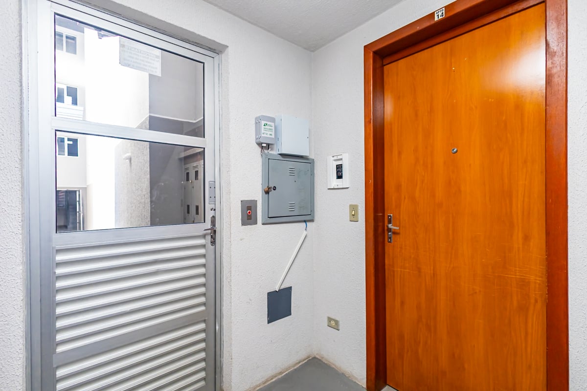 Apartamento com 2 dormitórios à venda com 43,21m² no Cachoeira