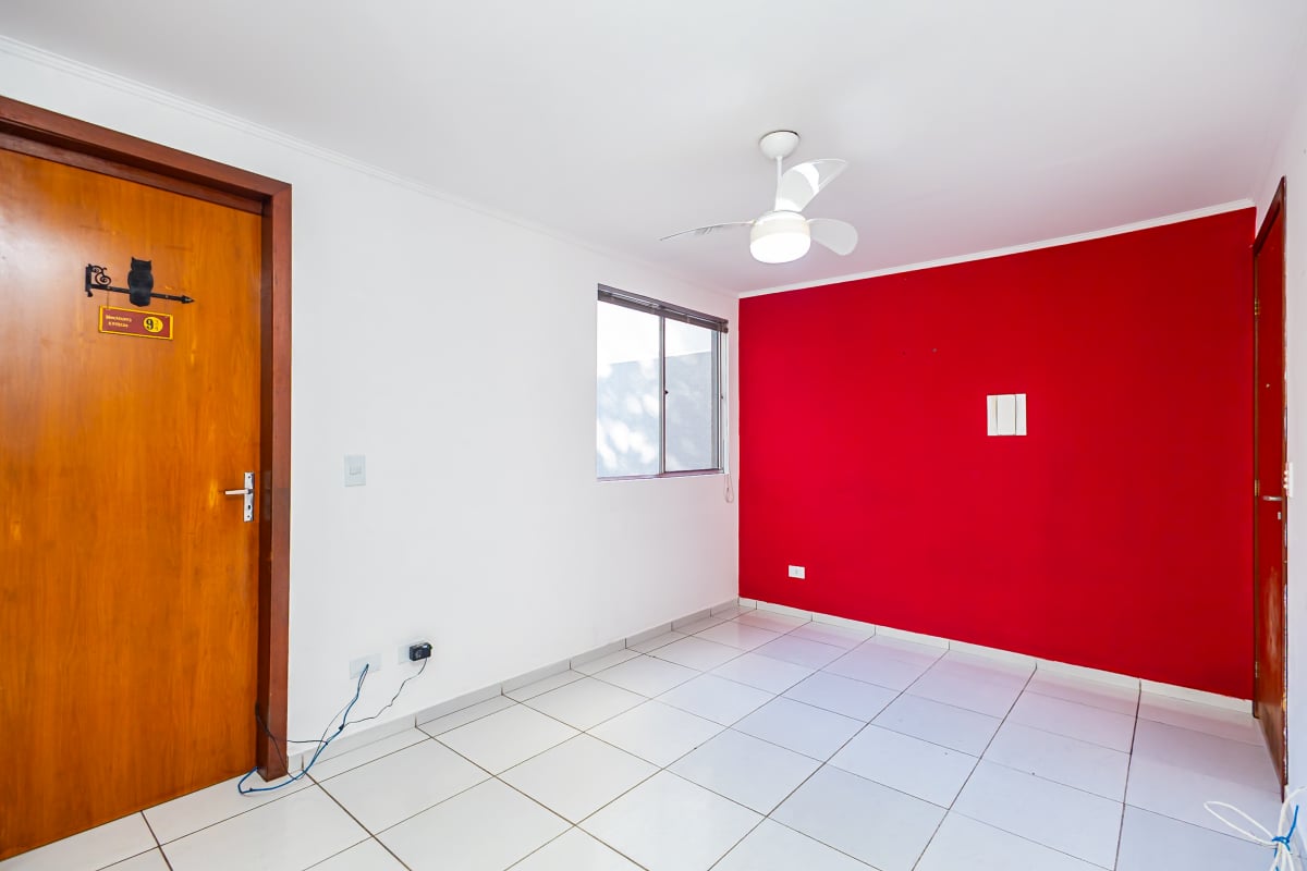 Apartamento com 2 dormitórios à venda com 43,21m² no Cachoeira