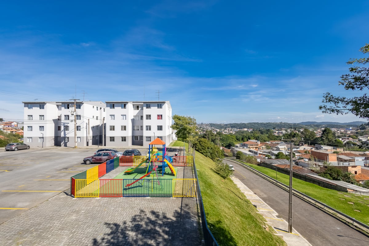 Apartamento com 2 dormitórios à venda com 43,21m² no Cachoeira
