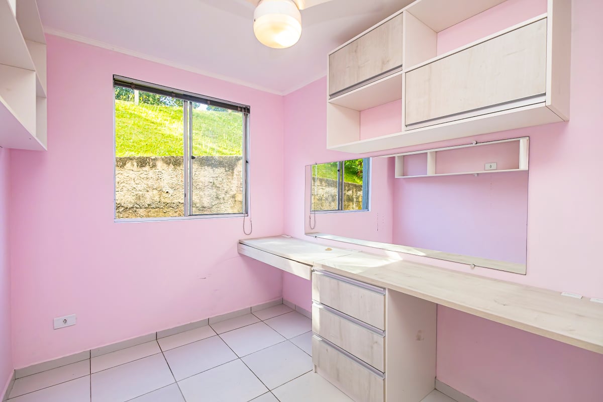 Apartamento com 2 dormitórios à venda com 43,21m² no Cachoeira