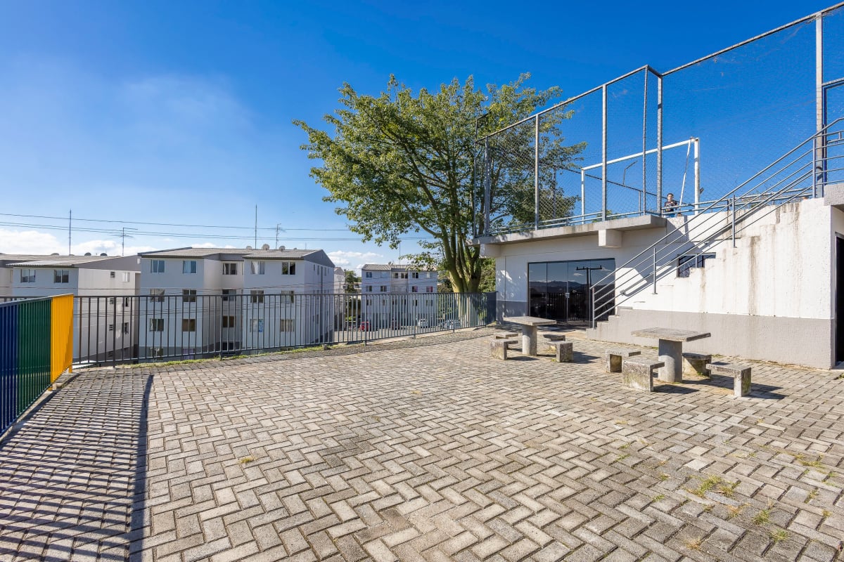 Apartamento com 2 dormitórios à venda com 43,21m² no Cachoeira