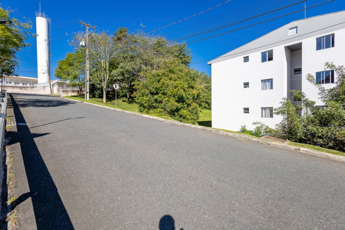 Apartamento com 2 dormitórios à venda com 43,21m² no Cachoeira