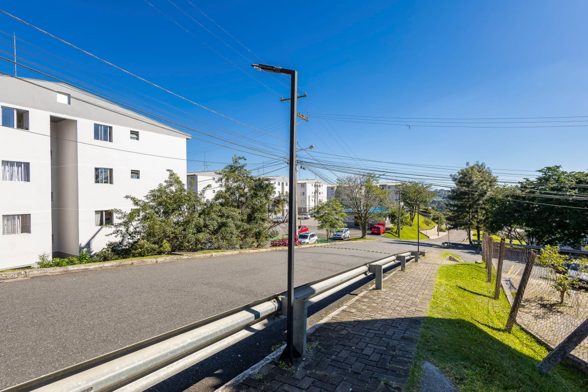 Apartamento com 2 dormitórios à venda com 43,21m² no Cachoeira