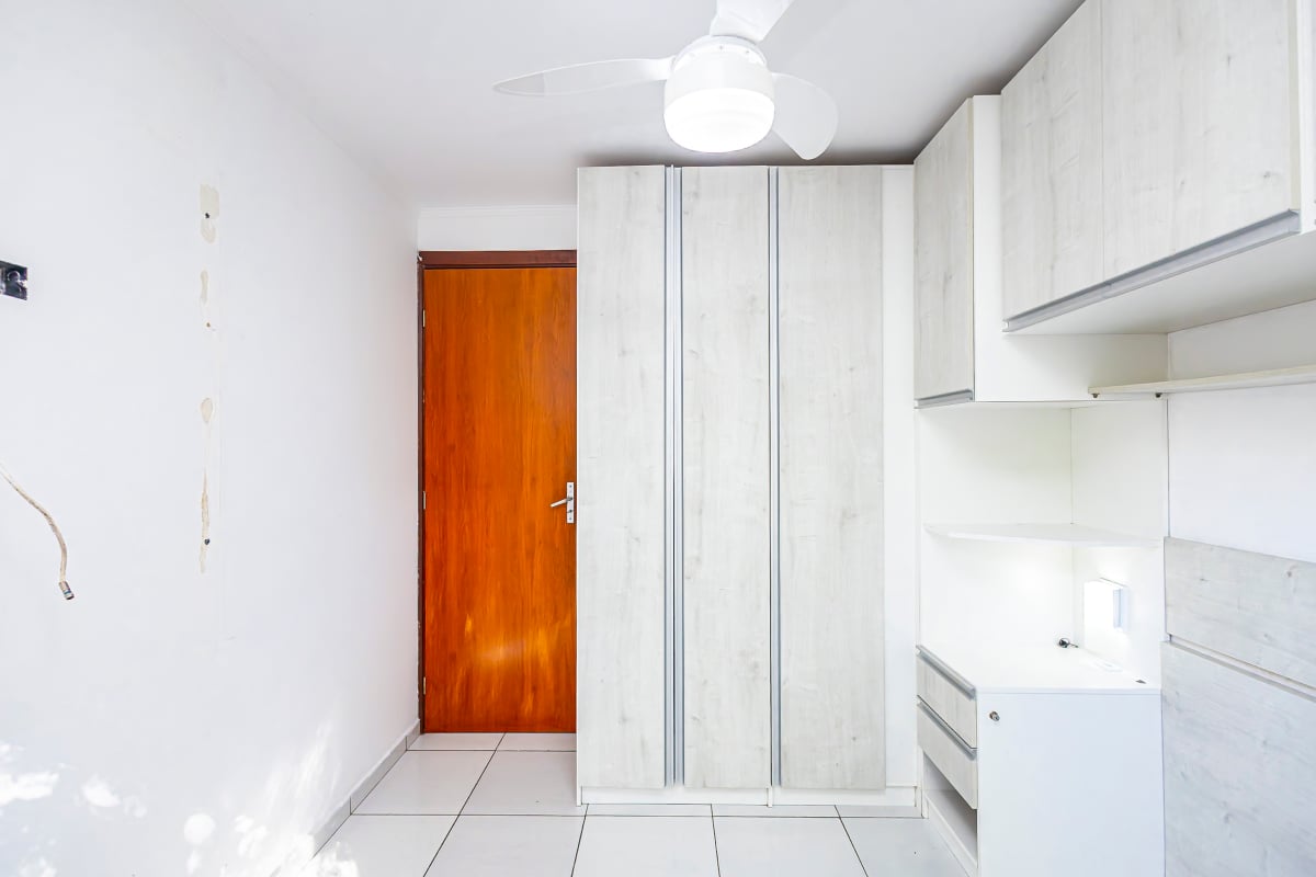 Apartamento com 2 dormitórios à venda com 43,21m² no Cachoeira