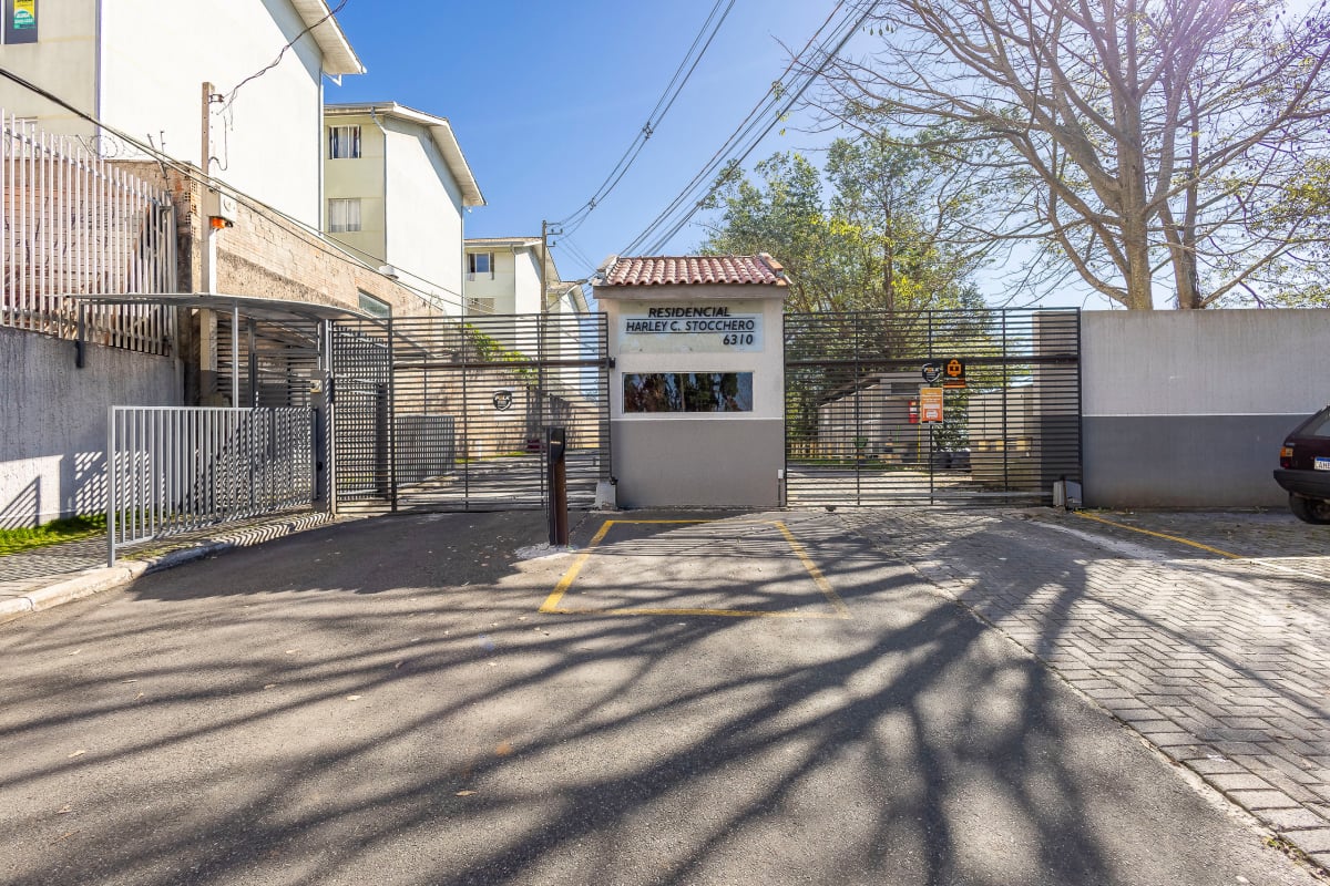 Apartamento com 2 dormitórios à venda com 43,21m² no Cachoeira