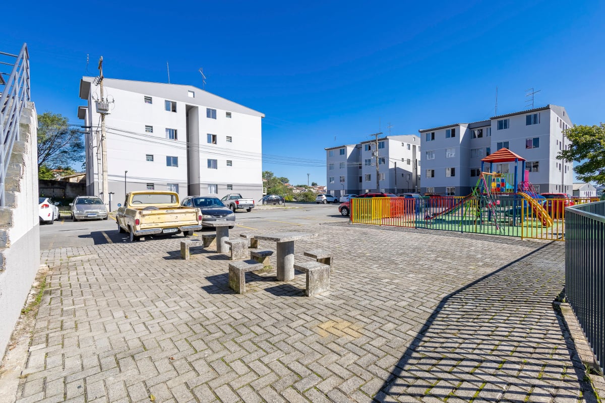 Apartamento com 2 dormitórios à venda com 43,21m² no Cachoeira