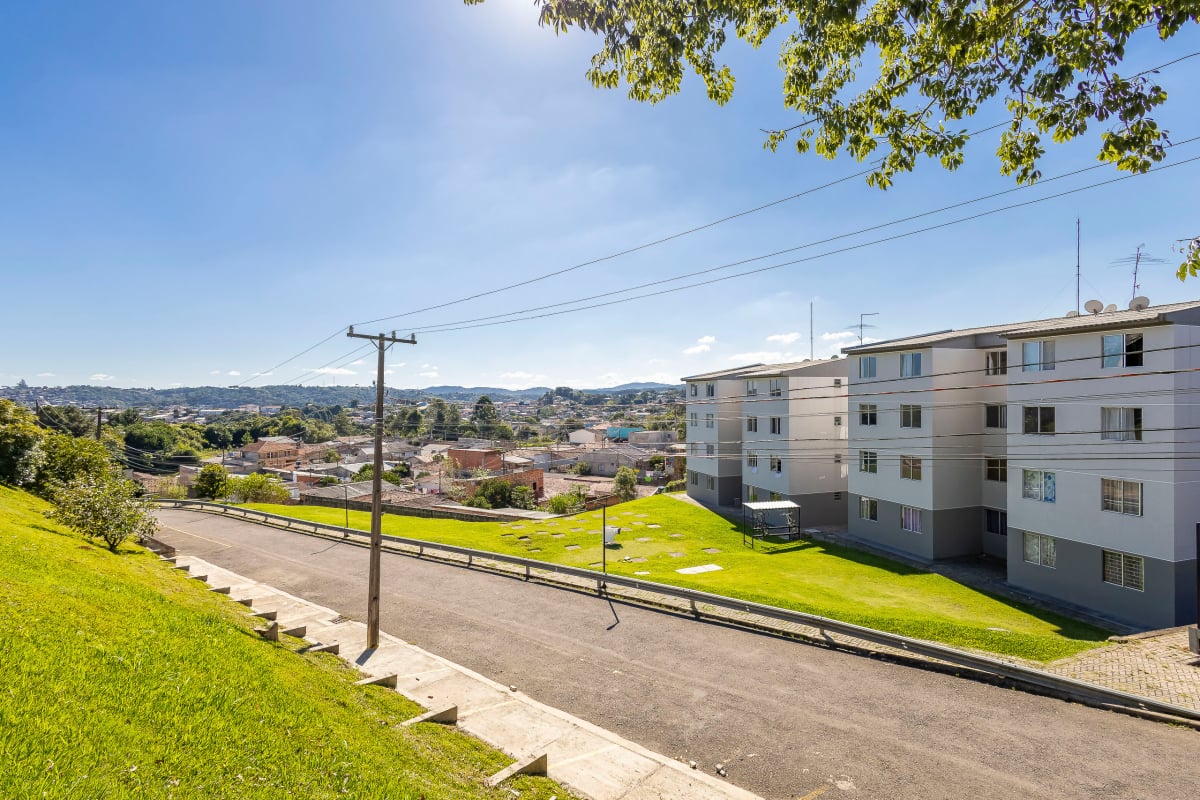 Apartamento com 2 dormitórios à venda com 43,21m² no Cachoeira