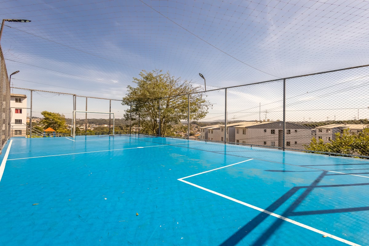 Apartamento com 2 dormitórios à venda com 43,21m² no Cachoeira