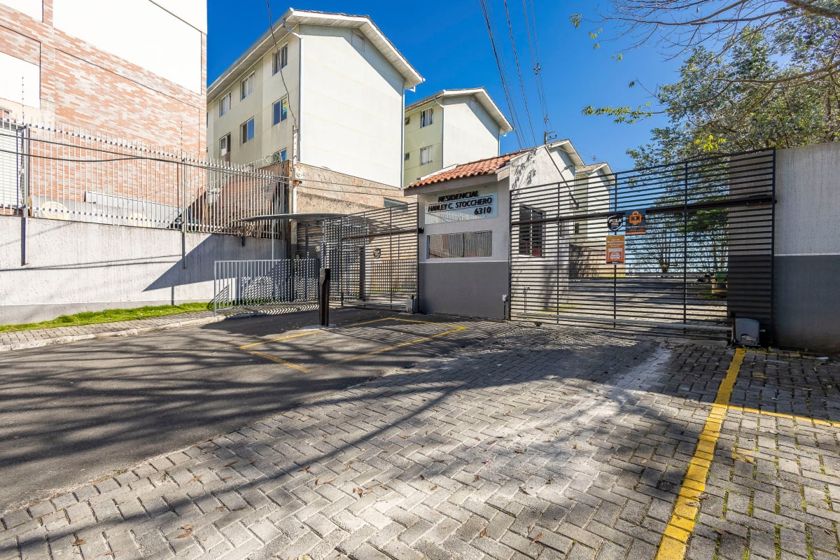 Apartamento com 2 dormitórios à venda com 43,21m² no Cachoeira