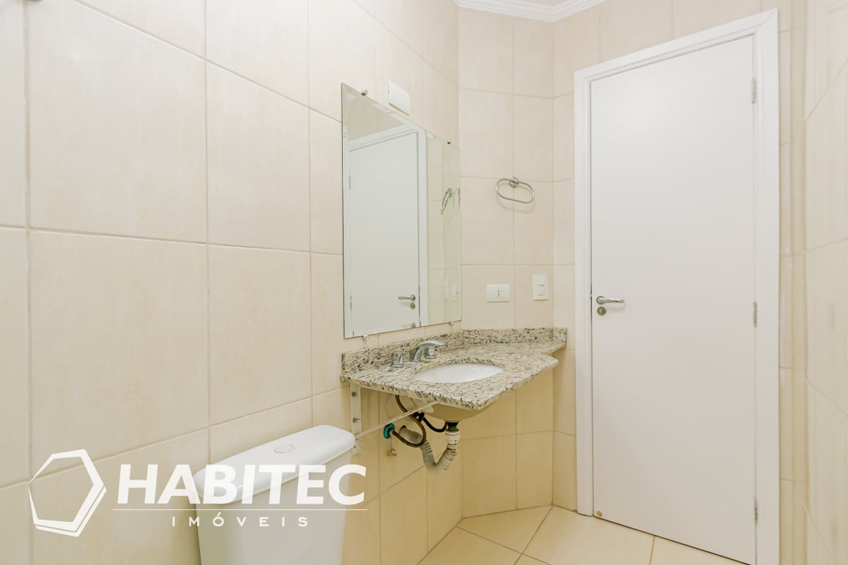 Sobrado com 03 quartos no Uberaba - 2354 - HABITEC