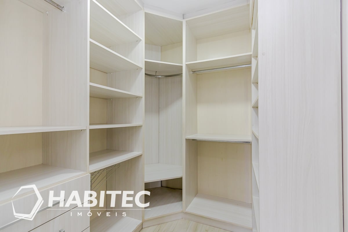 Sobrado com 03 quartos no Uberaba - 2354 - HABITEC