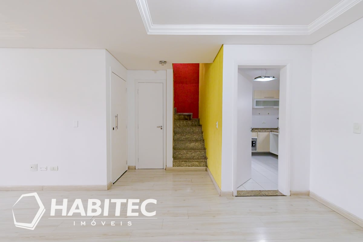 Sobrado com 03 quartos no Uberaba - 2354 - HABITEC