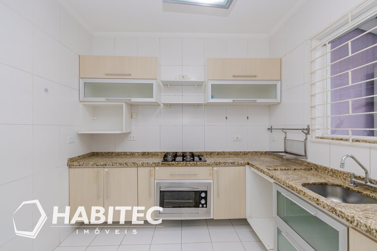 Sobrado com 03 quartos no Uberaba - 2354 - HABITEC