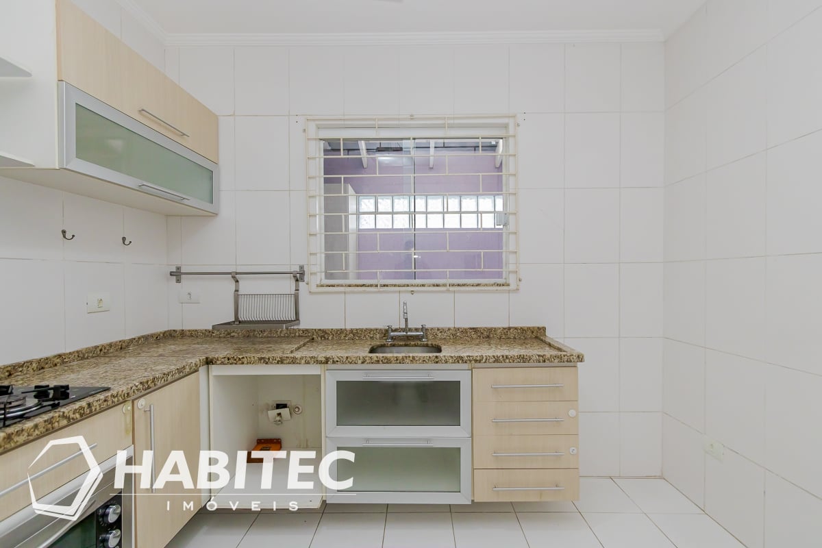 Sobrado com 03 quartos no Uberaba - 2354 - HABITEC