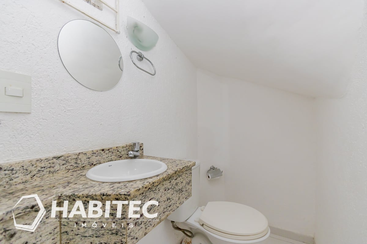 Sobrado com 03 quartos no Uberaba - 2354 - HABITEC