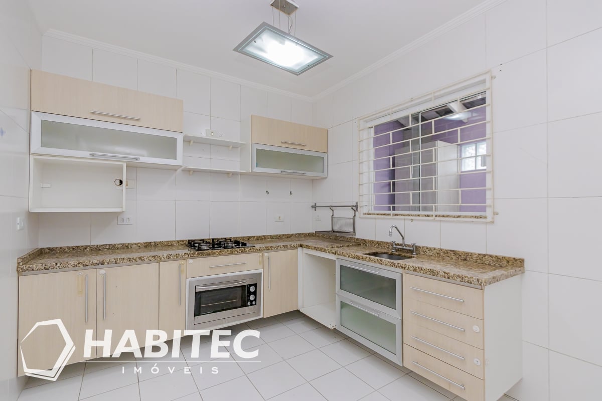 Sobrado com 03 quartos no Uberaba - 2354 - HABITEC