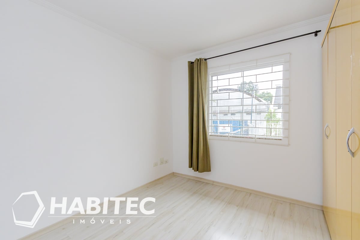 Sobrado com 03 quartos no Uberaba - 2354 - HABITEC