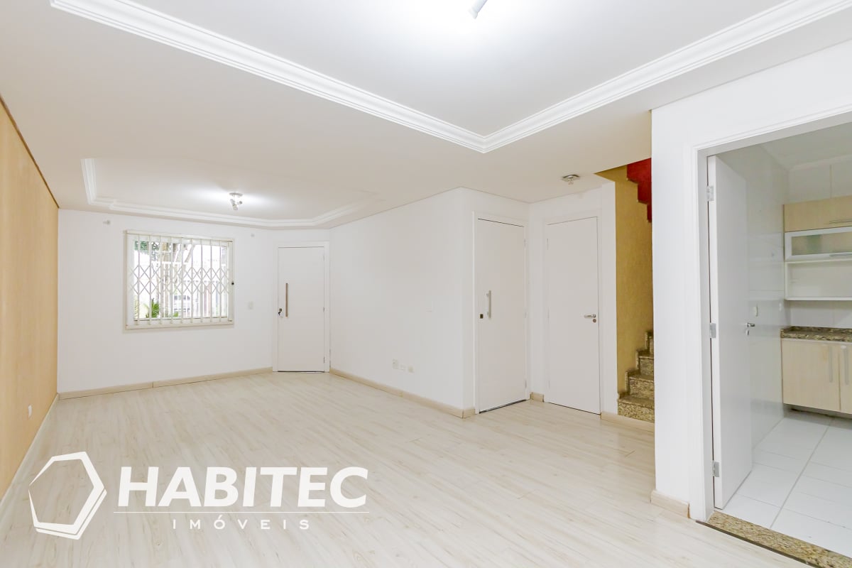Sobrado com 03 quartos no Uberaba - 2354 - HABITEC