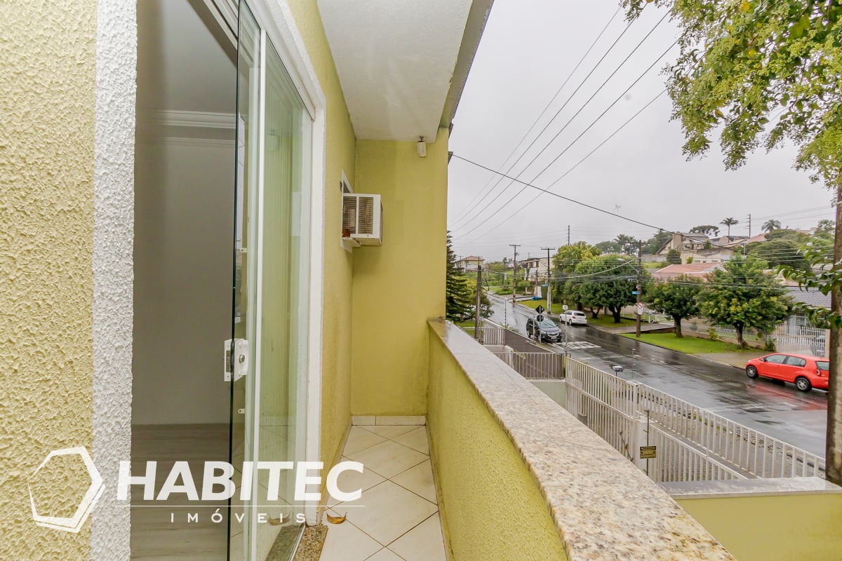 Sobrado com 03 quartos no Uberaba - 2354 - HABITEC