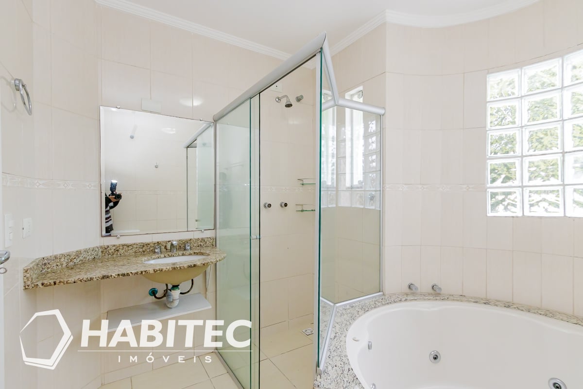 Sobrado com 03 quartos no Uberaba - 2354 - HABITEC