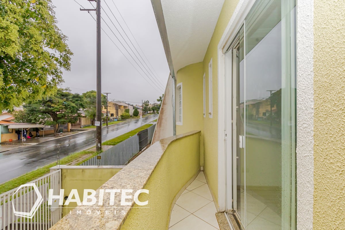Sobrado com 03 quartos no Uberaba - 2354 - HABITEC