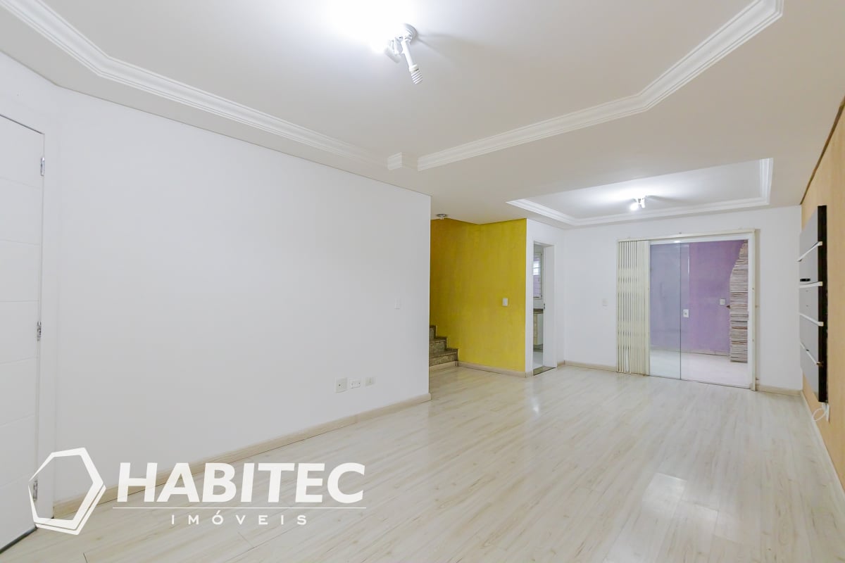 Sobrado com 03 quartos no Uberaba - 2354 - HABITEC