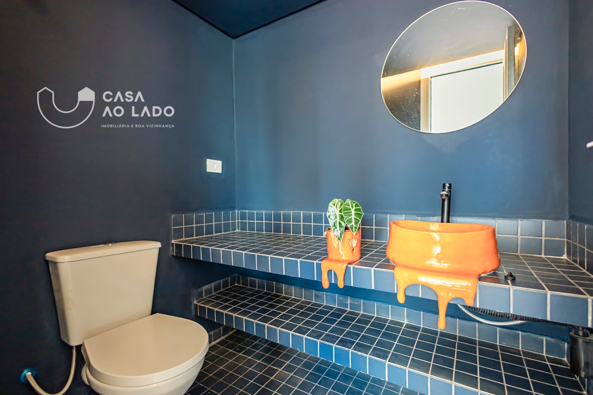 Apartamento Retrofit 130m² com 3 quartos no Batel - Curitiba/PR