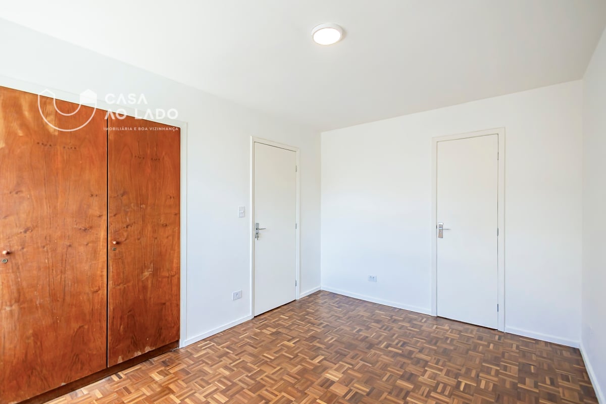 Apartamento Retrofit 130m² com 3 quartos no Batel - Curitiba/PR
