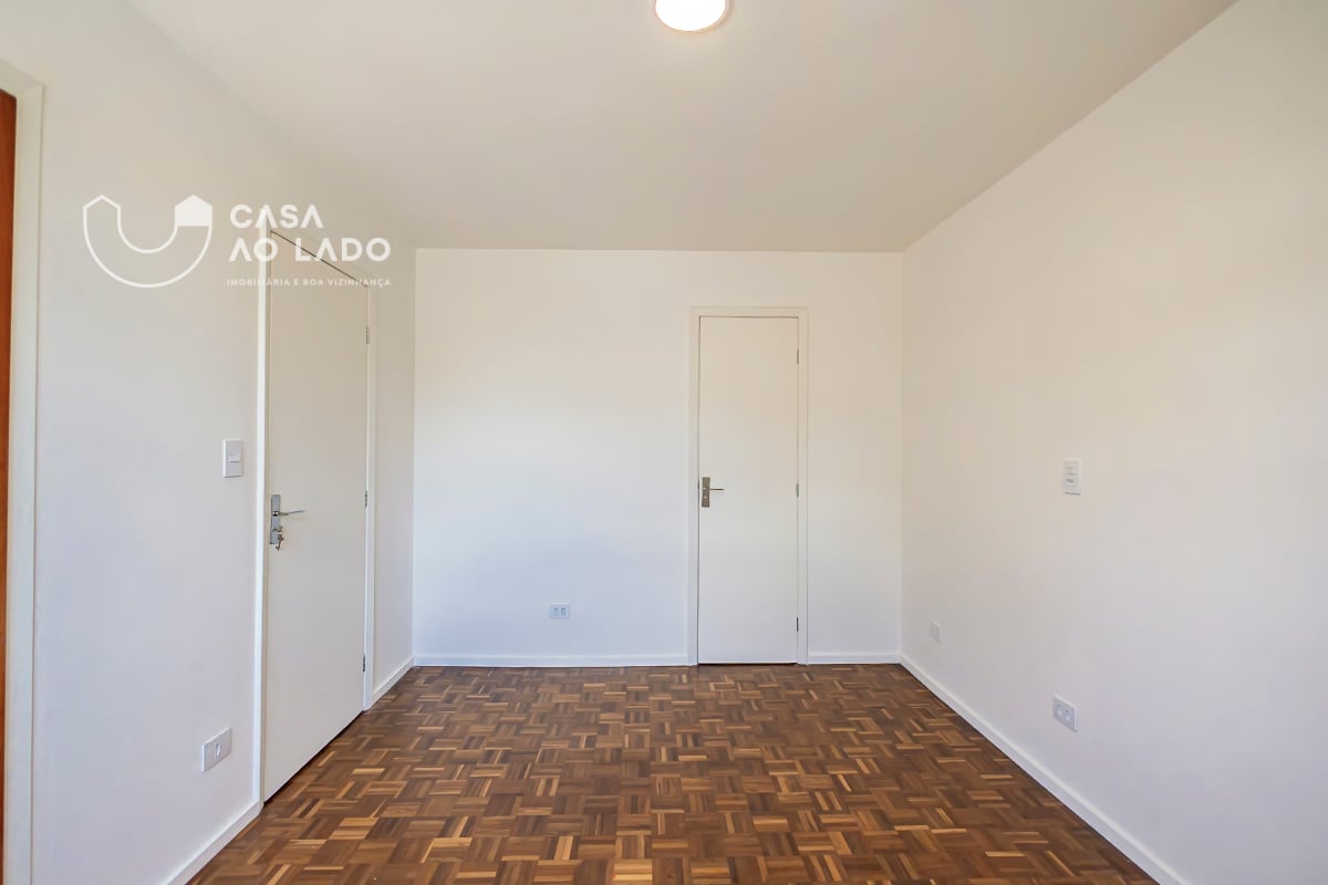 Apartamento Retrofit 130m² com 3 quartos no Batel - Curitiba/PR
