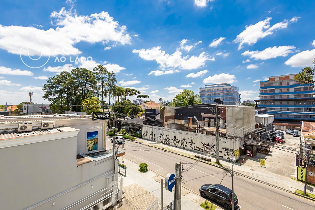 Apartamento Retrofit 130m² com 3 quartos no Batel - Curitiba/PR