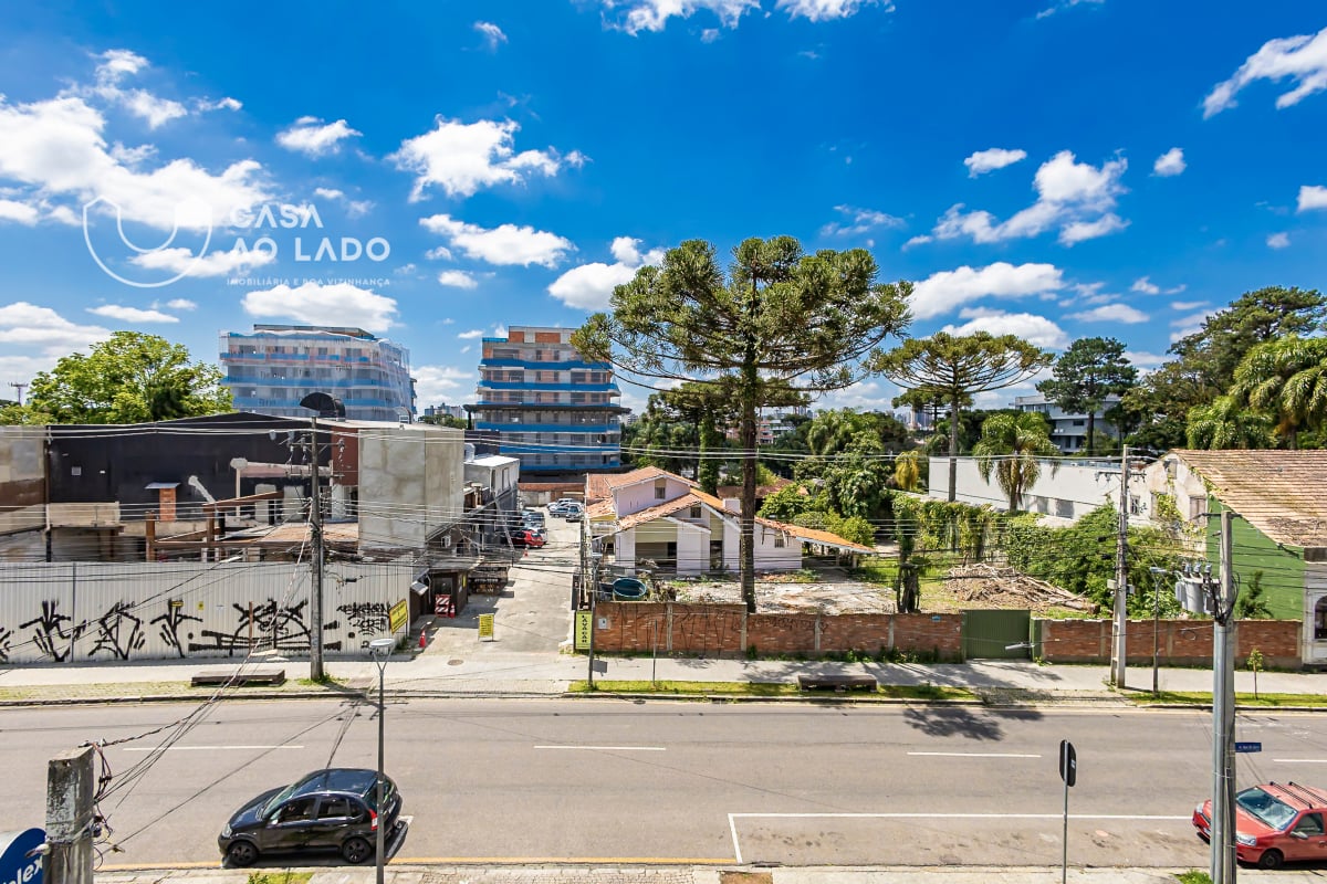 Apartamento Retrofit 130m² com 3 quartos no Batel - Curitiba/PR