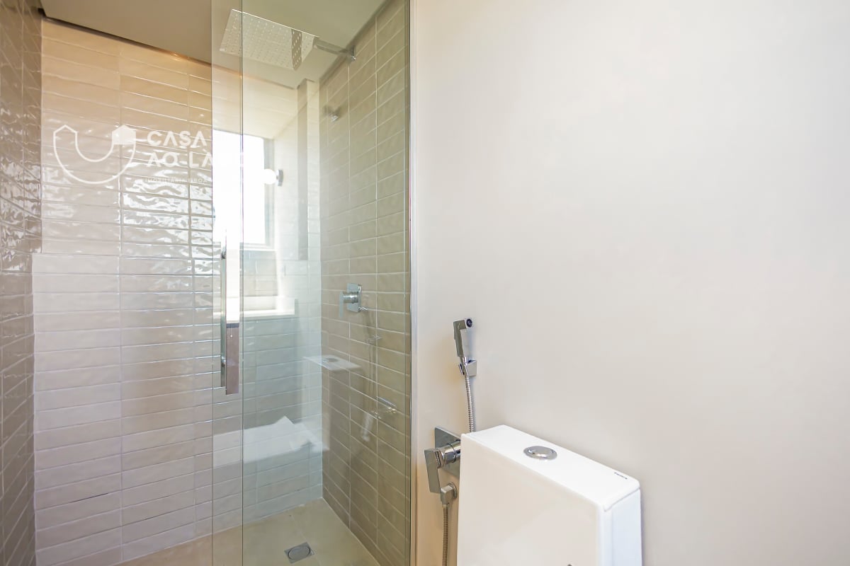 Apartamento Retrofit 130m² com 3 quartos no Batel - Curitiba/PR