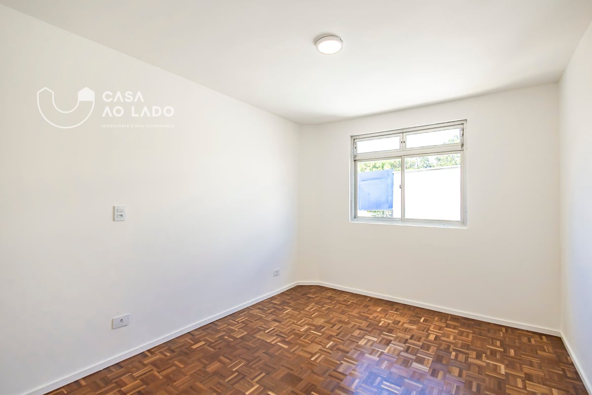 Apartamento Retrofit 130m² com 3 quartos no Batel - Curitiba/PR