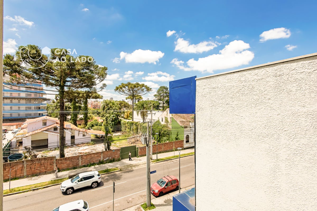 Apartamento Retrofit 130m² com 3 quartos no Batel - Curitiba/PR