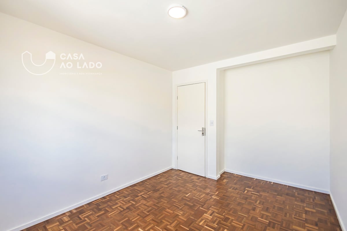 Apartamento Retrofit 130m² com 3 quartos no Batel - Curitiba/PR